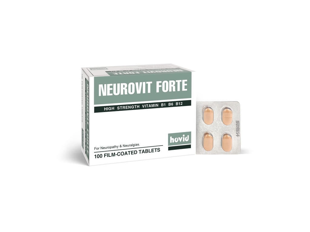 HOVID Neurovit 堡垒100平板