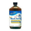 北美洲HERB & SPICE 黑种子油 - 12 fl oz - 消化和免疫支持 - 包含 Oreganol P73 Oregano 石油和罗斯玛丽油 - 非GMO - 72 服务