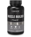Jacked Factory Superials Muscle Buildinger - ATP 男子肌肉建构器 ATP 支持肌肉增益,增强运动性能,和增强强度 - 30个卡普尔