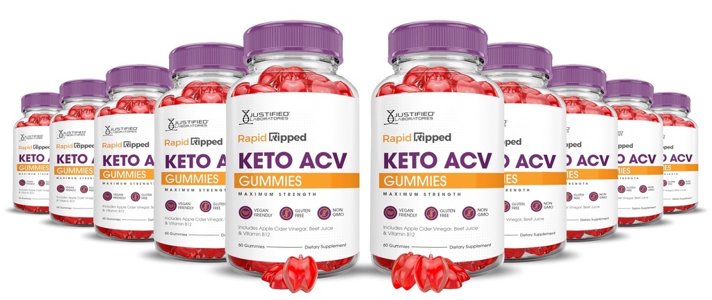 (10 Pack) 快速 Ript Keto ACV Gummys 高级公式 1000MG 快速 Keto Gummited Keto Gummys 苹果 苹果 苹果 苹果 苹果 醋 配有石榴 甜菜 果汁 粉 B12 Vegan 非 GMO 600 Gummys