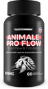 Animale Pro Flow - 我们最佳血液流动补充 - Pro Animale 男性健康补充 血液流动护理 - 健康血液流动 男性血液循环补充 - Pro Animale Pills for Men