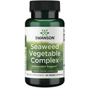 Swanson GRN 海藻植物 CMPLX 60VEG 氯化石蜡