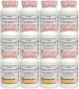 Algonot NeuroProtek 12 Pack:唯一使用橄榄油的脂质Luteolin产品. Olive Pomace Oil的Luteolin, Quercetin & Rutin的组合(减价包)
