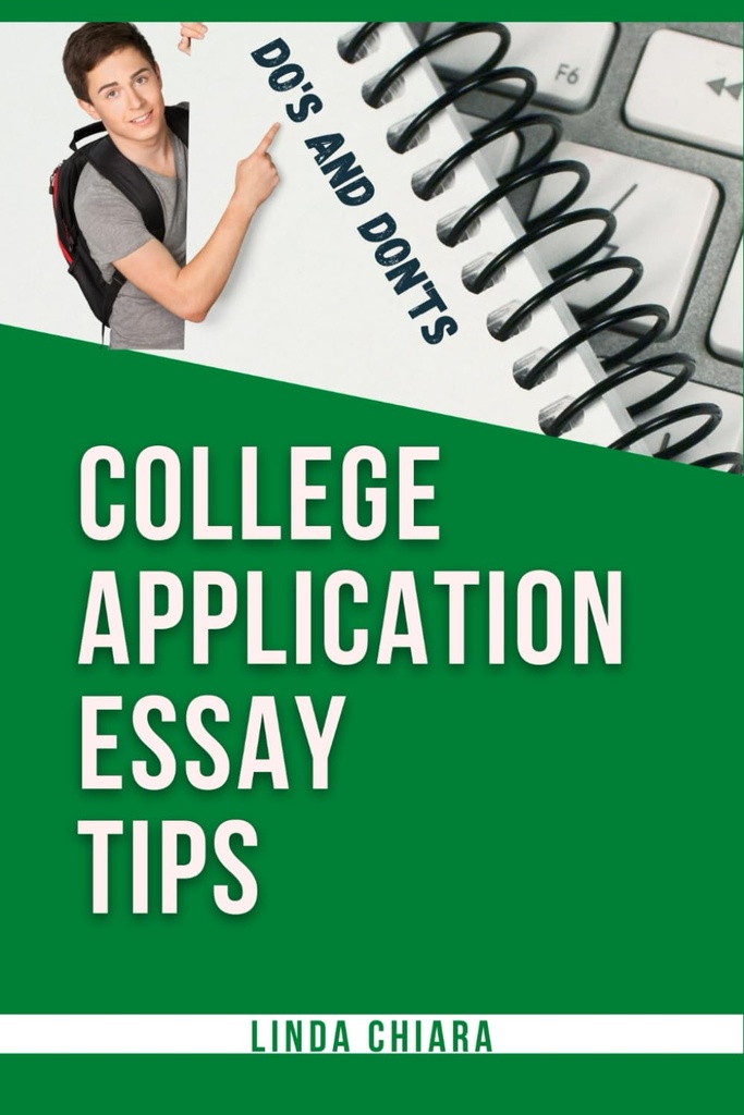 学院应用 Essay 提示:为强大和令人信服的录取而做和不做