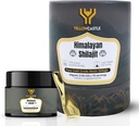 喜马拉雅岛Shilajit Resin – 男女高潜力纯度Shilajit - 85+ Trace Minerals, 75+ Fulvic酸能量波斯特, 免疫支持, 75 服务有机Resin 与实验室测试报告, 400 mg