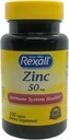 Rexall Zinc 50毫克-100块