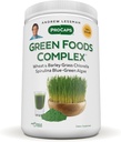 AndreW Lessman Green Foods Complex 600 services - 健康组织成长用品建筑区块,肝脏支持。