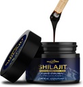 Shilajit Resin 100% 喜马拉雅 Shilajit:支持能源,豁免,抗氧化剂 | 30g | Vegan-Friendly