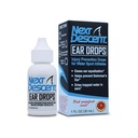 Swimmers Ear Drops for Pool & Ocean Swimming | Next Descent Prevention Drops for Waters Sports, Swimming, Diving and Snorkeling