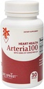 全面心脏健康、胆固醇和循环调控的Arteria 100和CoQ10