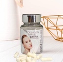 Collagen 白色额外晶体纯皮肤 Glutathione 补编