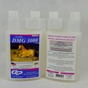 SU-PER DMG 3000 马匹补充剂 - 培训和性能支持液体 - 支持正常心血管免疫和肌肉功能 - 1 Quart,(2 Pack)