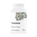 THORNE - 氯酸钾 - 肾脏、心脏和骨骼支持的高抗氧钾补充剂* - 90