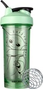 BlenderBottle Star Wars Shaker Bottle Pro系列 完美地用于蛋白质摇摆和预选工作,28-Ounce, The Child