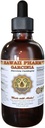 HawaiiPharm Pure Garcinia液体提取,有机加西亚(加西尼亚坎博吉亚)丁香,草药补充剂,美国制造,2 f.oz