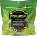 Spirulina 14 棒包日供应 现场闪电冻 100%纯种 在Alkaline Water grown, Harvest and The United States Most Super Food Natural Multivitamin生长