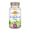 ZAND Nature's Life Nettle Root Power 450mg 草药补充 QQ 前列腺和尿药 男性健康公式 QQ非GMO和实验室 校验 QQ 60 Veg Caps