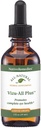 Vizu-All Plus——全天然草药,用于清晰的正常视觉和健康、清晰的眼睛——促进健康眼功能和循环——59毫升