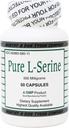 纯L Serine 500 mg 50 计数