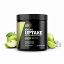 精英GolElite Gold Amino Uptake, Green Apple, 氨酸补充剂, 增加能量, 支持肌肉复苏, Beta Alanine, L Citrulline, (30 services)