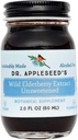 Appleseed博士的"野生长莓" 提取出未美化的 Max Power 720mg Kids + 成人日报 Immune 补充博士- 公式化科学- 纯洁 Vegan 25天供应 – 2 Fl Oz