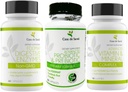 Casa de Sante Probiotic & Prebiotic Synbiotic, 高级维生素和矿物复合物和FODMAP 消化酶,非GMO 低FODMAP 认证 套装