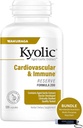 全世界营养包与Kyolic Agard Garlic提取、心血管和免疫系统兼容 -- -- 储备公式200、Kyolc Agard Garlic提取 Capsules 120 Cole和多功能键链