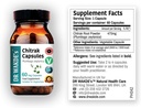 DR WAKDE的Chitrak Capsules (Plumbago zeylanica, 60 Veg Caps, 植物补充品, Ayurvedic Herb, All Natural, Vegan) 互联网档案馆的存檔,存档日期2014-03-02.