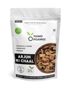 Nutranix TNA - Organic Arjun ki Chaal - 400 Gm Dried - Arjuna 树条 - Raw → 下体坏胆固醇