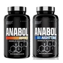 Nutrex 研究 Anabol ripped & Nighttime PM Muscle Builder 和 Shredding Combo 互联网档案馆的存檔,存档日期2013-12-20.