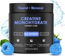 Creatine Monohydrate – 5g Creatine Monohydrate Powder – 高级Creatine 女性和男性 – Bulk 补充 Creatine – 美味水果 Punch Flavor – 10oz (40 services, Blue Raspberry) – 10OZ – (20 services, Blue Raspberry) 页面存档备份,存于互联网档案馆,存于互联网档案馆.