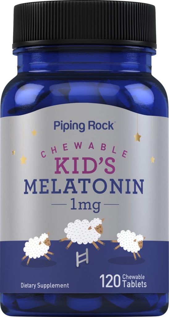 Piping Rock Kids Melatonin 1mg 120 Chewable Tablets – 儿童 – 蔬菜 – Non-GMO, Gluten Free 页面存档备份,存于互联网档案馆 Piping Rock Kids Melatonin 1mg – 120 Chewable Tables – 儿童 – 蔬菜 – 蔬菜 – 蔬菜 – 蔬菜 – 非GMO, Gluten Free