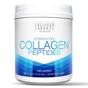 纯水解Collagen Peptides (20 oz) – 不受欢迎的Collagen Powder – Pasture-Raized, Grass-Fed, Keto & Paleo-Friendly, Non-GMO, Gluten-Free – GMP认证 – 易混合 (1)