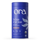 Ora 有机维冈蛋白粉 - 23g 男女植物蛋白 - 巧克力Flavor 20 services, Bloat-free, Gluten Free, Non-GMO, 无人工甜剂