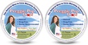 3个Lollies Preggie Pop Drops - 21个 Drops - 怀孕期间的早间疾病救济 - 怀孕母亲和婴儿的安全 - Gluten Free - 4个Flavors:柠檬,Raspberry,绿苹果,Tangerine (Pack of 2)
