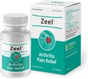 MediNatura Zeel Homeopathic 支持帮助人们在关节周围重拾疼痛和僵硬感 - Arnica + 14 活性自然成份 - 100块板块