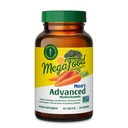 男特大食品公司(Megafood Men's Advanced multivitamin for Men - Doctor - 缩写 - Choline,维生素B12,维生素D,维生素C & Zinc - 脑健康与免疫支持 - 非GMO - 蔬菜 - 60 Tabs (30名服务员)