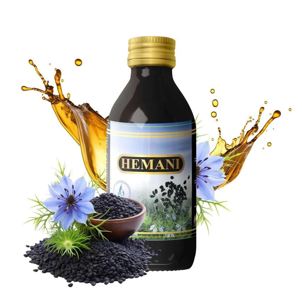 Hemani Black Seed Oil 60ml - Pure Premium Cold-Presed Nigella Sativa Black Cumin Oil for Entertainive Health, Immune System Support. 中国植物物种信息数据库. 硫磺酮的自然来源