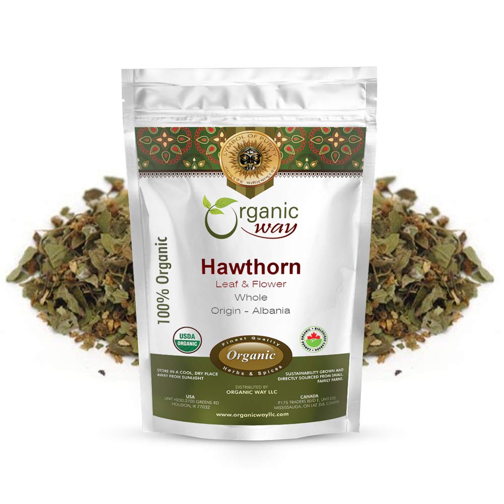 (原始内容存档于2017-09-21) (英语). Overical Way Hawthorn Leaf and Flower Fair (Crataegus monogyna) - Herbal Tea – 欧洲野生哈维斯特 – Organization, Kosher & USDA 认证 – Non GMO & Gluten Free – 起源 - 阿尔巴尼亚(1 LBS / 16 Oz).