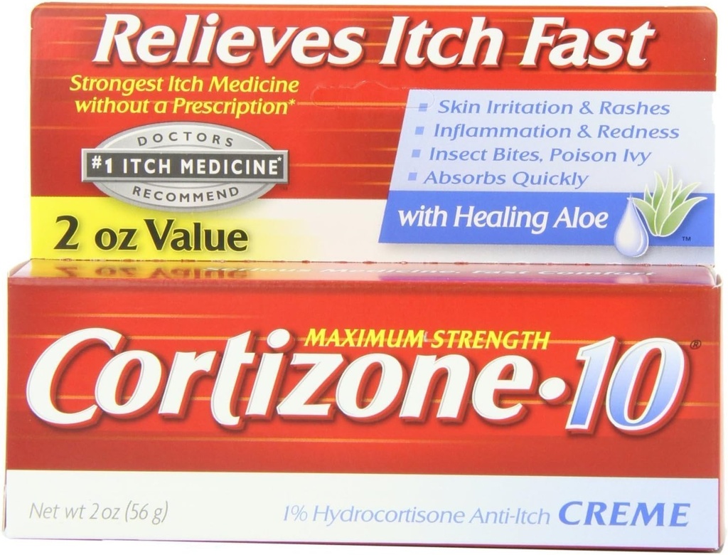 Cortizone-10 抗脊髓灰质炎