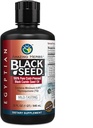 神奇草药 埃及黑种子油 - Gluten Free, Non GMO, Cold pressed Nigella Sativa Aids in Districtive Health, Immune Support, Brain 函数,Mild Flavor - 32 Fl Oz