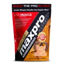 Max Muscle Maxpro Elite 蛋白质蛋白粉 → 30g 蛋白质 → 0g 糖 → 6.6g BCAAs → Micellar Casein 冷过滤 Whei 孤立蛋白 → 促进肌肉生长和复苏(PB巧克力, 2lb)
