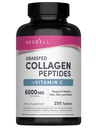NeoCell Super Collagen C 类型 I 和 III - 250 片
