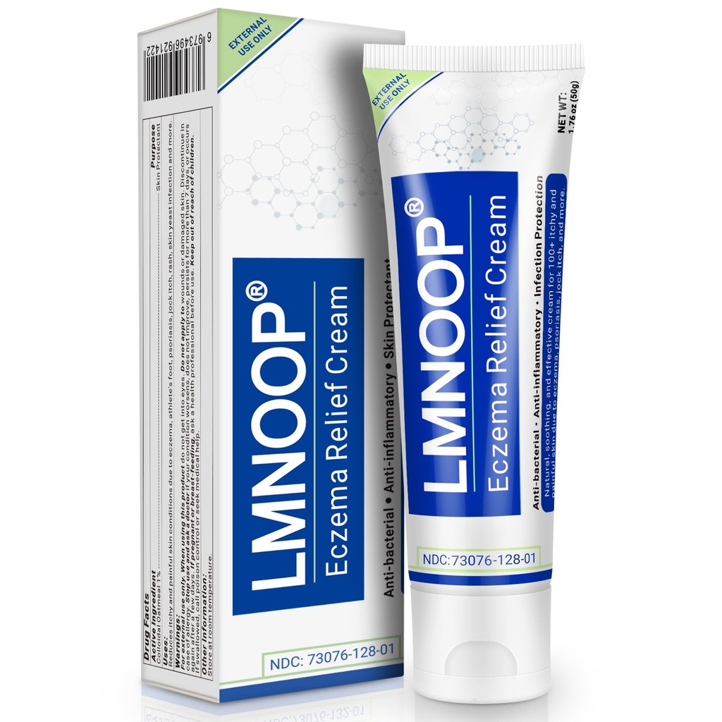 Eczema Cream, Rash、Psoriasis、Dermatitis、Urticaria、Jock Itch、Fungal Infection、Anti-Itch、减轻敏感、刺激皮肤的创伤