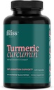 Turmeric Crucumin C3 复合体500毫克,用黑椒增强,以更好地吸收;Kosher 认证、非GMO和Gluten Free - 95% Crucuminoids - 120 Veg Caps