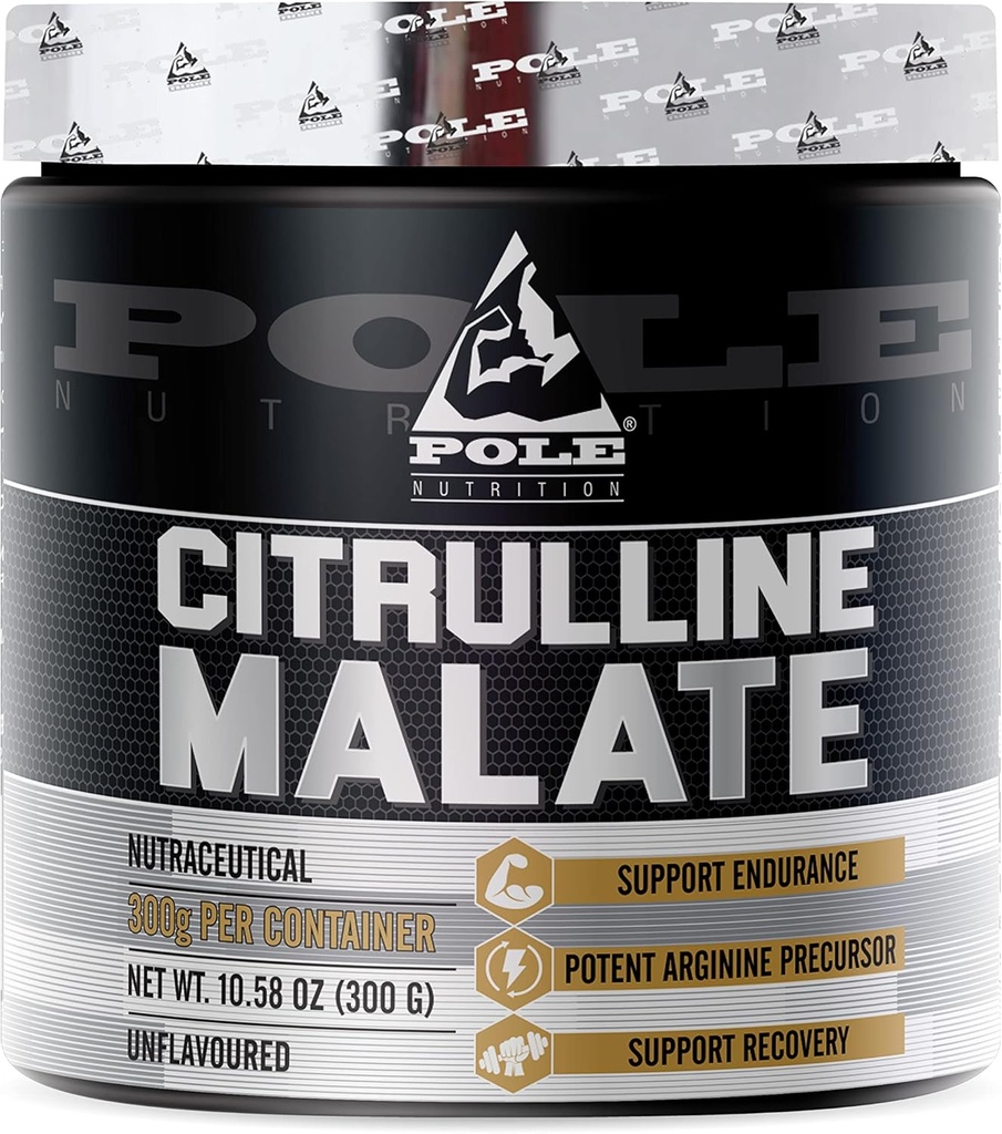 Citrulline Malate 150 服务, 300克