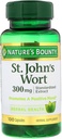 自然圣约翰虫,300mg,100Capsules