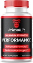 SPRESSO (1 Pack) Primal 抬起盖- Stamina and Performation 官方公式 男子抬起盖- Primal 抬起盖- Primal Lift Capsules, All Natural Supports, Review (60 Capsules)