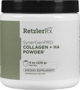 协同GenPro Collagen + HA Bulk Powder 由 RetzlerRxTM 博士编写 - 高级联合、皮肤和移动支持 与Fortigel 、 Tendoactive 、 Mobile + TRAACS + 镁比斯液化