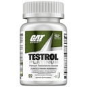 Testrol Platinum, GAT Sport Stamina + Libido + Testosterone Boost, Boron, 维生素D, 锌, 60 片的男子测试助推器